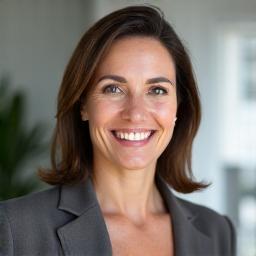 Portret dr. Milice Petrović, nutricioniste