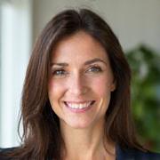 Milica Jovanović, dipl. nutricionista, nasmejana i profesionalna.