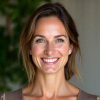 Portret Jelene Petrović, instruktorke mindfulnessa.