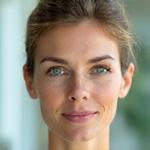 Portret Jelene Radić, dermatologinje