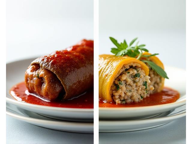 Tradicionalna sarma i lakša verzija